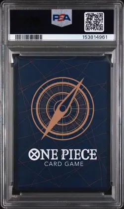 2024 ONE PIECE OP09 EN #034 PERONA ALTERNATE ART PSA 10 (Q961 - Image 2