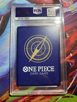 One Piece 2023 Borsalino OP05-051 Alternate Art PSA 10 Gem Mint - Image 2