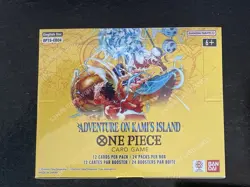 One Piece Adventure on Kami's Island Booster Box Bundle OP15-EB04 English Sealed - Image 2