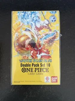 One Piece Adventure on Kami's Island Booster Box Bundle OP15-EB04 English Sealed - Image 5