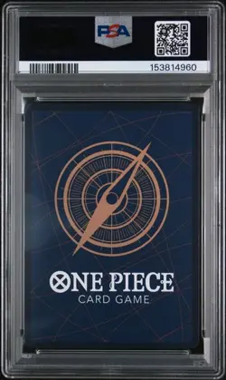 2024 ONE PIECE OP09 EN #103 KOALA ALTERNATE ART PSA 10 (Q960 - Image 2
