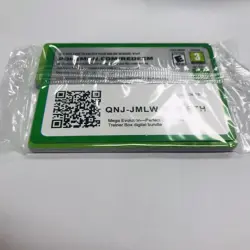 Pokemon 2026 Perfect Order ETB Tyrunt Black Star Promo 070 Sealed NM/M - Image 3