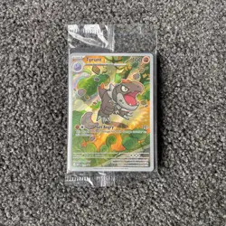 Pokemon Perfect Order ETB Tyrunt Black Star Promo 070 Sealed NM/M READ DESC - Image 1