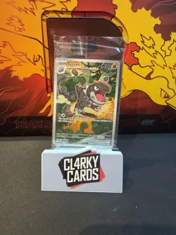 Pokemon TCG Tyrunt 070 Black Star Promo - Sealed - Perfect Order - NM + - Image 1