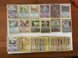 Vintage Lot 49x WOTC Black Star Promo Pokemon Cards - All Unique LP NM+ 7 Dmg - Image 1