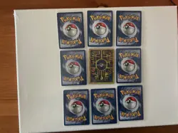 Vintage Lot 49x WOTC Black Star Promo Pokemon Cards - All Unique LP NM+ 7 Dmg - Image 3