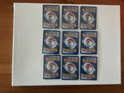 Vintage Lot 49x WOTC Black Star Promo Pokemon Cards - All Unique LP NM+ 7 Dmg - Image 5