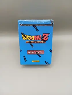 Dragonball Z Evolution Vengeance Demo Deck Trading Card Game Brandneu Sealed - Image 1