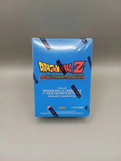 Dragonball Z Evolution Vengeance Demo Deck Trading Card Game Brandneu Sealed - Image 2