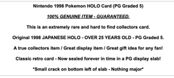 Pokemon 1998 Gym Heroes HOLO Brock's Rhydon PG Graded 5 Card Rare TCG Retro WOTC - Image 2