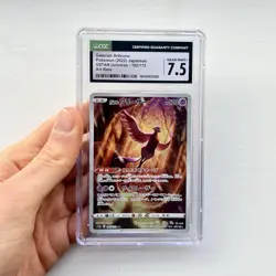 Pokemon AR VSTAR Universe Trading Card CGC Graded Slab TCG Foil Full Art Rare JP - Image 3