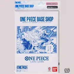 One Piece Card Game BASE SHOP Limited Card Collection Vol.1 Sealed Japanese - Image 1