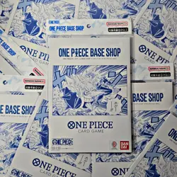 One Piece Card Game BASE SHOP Limited Card Collection Vol.1 Sealed Japanese - Image 3