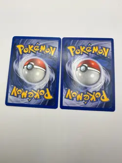 Pokemon Karte TCG Safcon 45+54/102 1.Basis no Holo Vintage Deutsch 1999 LP - Image 4