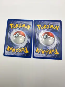 Pokemon Karte TCG Safcon 45+54/102 1.Basis no Holo Vintage Deutsch 1999 LP - Image 5