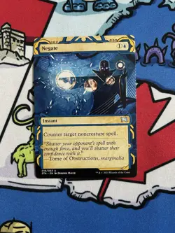 Negate x1 Mtg Mystical Archive Strixhaven - Image 1
