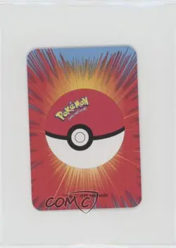 Alakazam Hasbro Pokemon Mini Playing Cards Series 3 #4C 1999 - Image 2