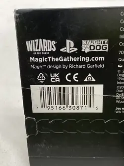 Magic The Gathering Secret Lair Playstation The Last of Us Part II Non-Foil - Image 3