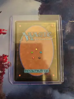 MTG: Force of Will/Secrets of Strixhaven Japanese Foil (Silver Scroll) - Image 2