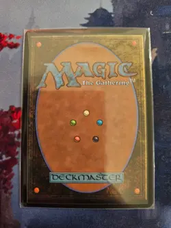 MTG: Force of Will/Secrets of Strixhaven Japanese Foil (Silver Scroll) - Image 3