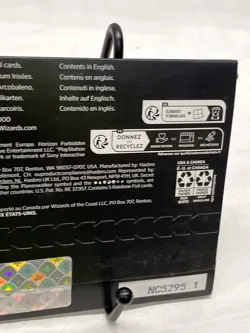 Magic The Gathering Secret Lair x Horizon: Into the Forbidden West Foil Sealed - Image 5