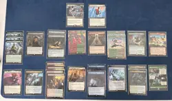 MTG Spider-Man BULK RARE (Regular) - Card Lot (27 Cards) - Image 1