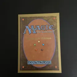 Giant Growth CE Beta Collectors Edition MTG Magic the Gathering Clean! 🔥 - Image 2