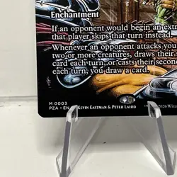 Trouble In Paris Borderless Magic Mtg Teenage Mutant Ninja Turtles Mythic reg - Image 5