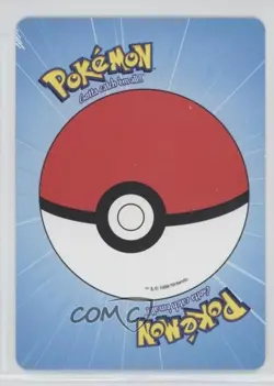 Bulbasaur Hasbro Pokemon Mini Playing Cards Series 1 #6C 1999 - Image 2