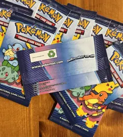 Pokemon 25th Anniversary McDonald’s Promo Sealed Card Packs, [ 12 Total ] - Image 2