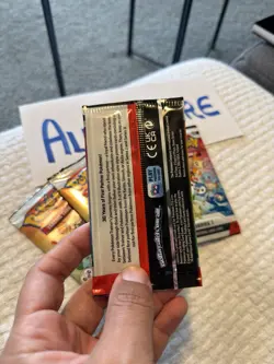 2026 POKEMON TCG 30TH ANNIVERSARY FIRST PARTNER SERIES 1 SEALED PACK - Image 3