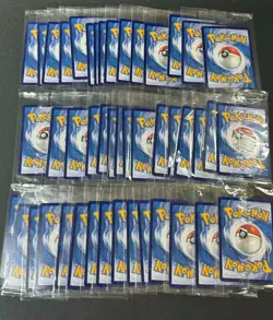 Pokemon TCG S.Chinese Gem Pack Fuecoco Quaxly Promo Sealed Lot*45 - Image 2