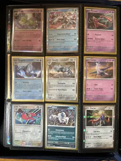 Pokemon TCG 98 Card Lot Assorted holo, Double Rare, Ultra Rare, And IR - Image 4