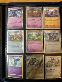 Pokemon TCG 98 Card Lot Assorted holo, Double Rare, Ultra Rare, And IR - Image 5