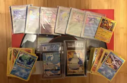 Huge Pokemon TCG Lot - Image 1
