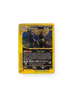 Umbreon H29/H32 Aquapolis Holo Rare 2003 WOTC Pokemon Card NM - Image 4