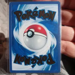 MEW EX 2023 POKEMON SCARLET & VIOLET 151 HYPER RARE 205/165 Metal Card - Image 2