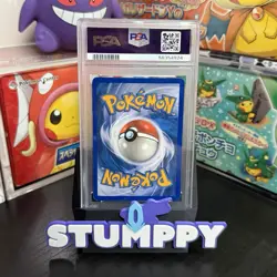 PSA 2 MEW GOLD STAR 101/101 | EX Dragon Frontiers Graded Pokemon Card HK - Image 2