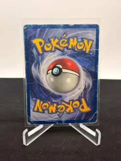 1999 Pokemon WOTC 1st Edition Jungle Scyther Non-Holo Rare 26/64 Damaged - Image 2