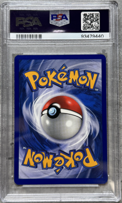 Pokemon Card 1st Ed. Blaine's Kangaskhan PSA 9 Mint, Gym Heroes 36/132 WOTC 2000 - Image 2