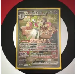 Pokemon Gardevoir ex Special Illustration Rare Holo 245/198 SV01 English Card - Image 1