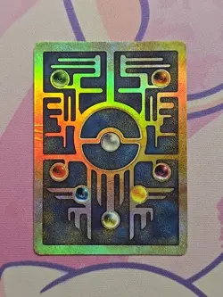 Pokemon TCG Ancient Mew Holo Promo MP Creases But Clean - Image 5