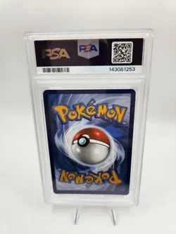 2024 Pokemon SSP EN Feebas 198/191 Sv08: Surging Sparks Holo PSA 9 Mint - Image 2