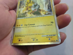 Pokemon Card Raikou HGSS19 Hgss Holo - Image 4