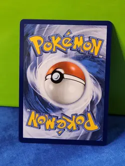 Cynthia's Roserade 008/182 Pokemon Play Stamp Prize Pack Series Cosmos Holo - Image 2