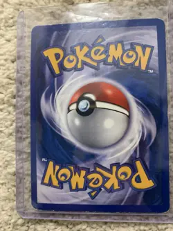 Pokemon TCG Dark Golbat Holo 7/82 Team Rocket 2000 Rare WOTC MP - Image 4