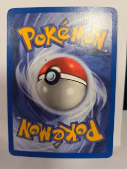 Pokemon TCG Dark Persian Wizards Black Star Promo Card 17/108 Holo NM! - Image 2