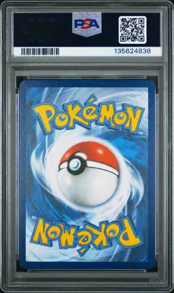 PSA 10 Pokemon Card Neo Revelation 2001 1st Edition Shining Magikarp 66/64 - Image 2
