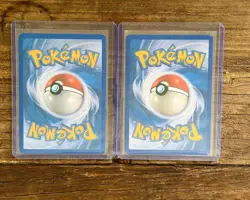 Pokemon Sunflora Set 31/123 Heartgold & Soulsilver & 38/132 Secret Wonders - Image 4
