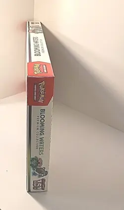 Pokemon TCG: S&V 151 Blooming Waters Premium Collection &3 Booster Bundle Boxes - Image 4